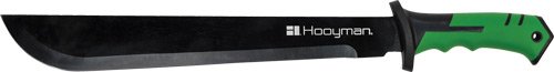 1112234.jpg HOOYMAN BUSH MACHETE STRAIGHT - 21.5" W/SHEATH