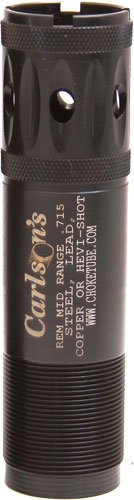 CARLSONS CHOKE TUBE CREMATOR - 12GA PORTED M-RANGE REM CHOKE