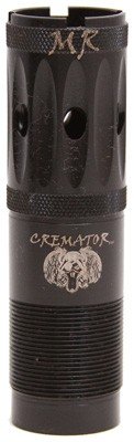 CARLSONS CHOKE TUBE CREMATOR - 12GA PORTED M-RANGE INVECTOR
