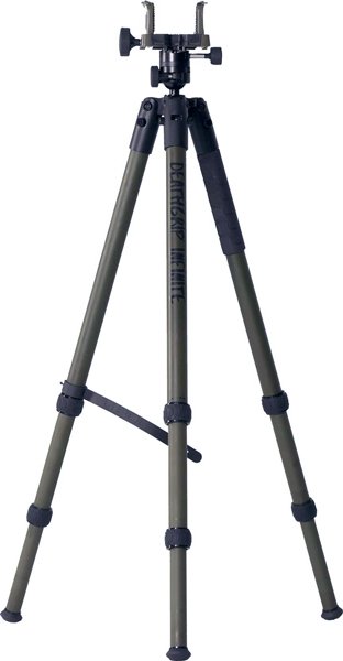BOG DEATHGRIP INFINITE TRIPOD - ALUMINUM W/GEAR HOOK/CASE ODGN