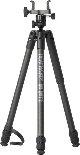 BOG DEATHGRIP INFINITE TRIPOD - CARBON FIBER W/CASE