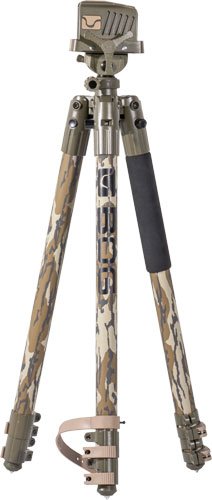 BOG DEATHGRIP TRIPOD MOSSY OAK - BOTTOMLAND PRONE/STANDING HGHT