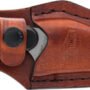 OLD TIMER KNIFE SHARPFINGER - 3.3" FIXED SS DELRIN W/SHEATH