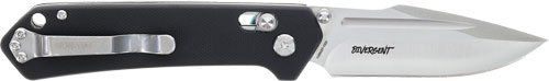 1182620.jpg SCHRADE KNIFE DIVERGENT 3" - PIVOT LOCK FOLDER AUS-8 SS/BLK