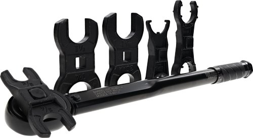 WHEELER DELTA SERIES XL FAT - WRENCH COMPLETE AR CROWFOOT ST