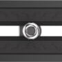 BOG ARCA-SWISS OPTICS PLATE - BLACK