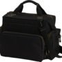 BROWNING RANGE BAG W/CARRY - STRAP 18"WX12.5"HX11"D BLACK