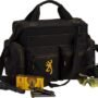 BROWNING RANGE BAG W/CARRY - STRAP 18"WX12.5"HX11"D BLACK