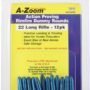 A-ZOOM TRAINING ROUNDS .22LR - ALUMINUM 12-PACK