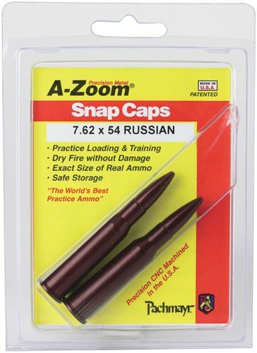 12233_pkg.jpg A-ZOOM METAL SNAP CAP - 7.62X54R 2-PACK