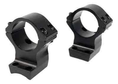 12506.jpg BROWNING X-LOCK MOUNTS 1" HIGH - 2PC BLACK GLOSS FOR X-BOLT