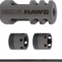 BROWNING RECOIL HAWG MUZZLE - BRAKE TUNGSTEN COLLARS & TOOL