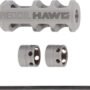 BROWNING SPORTER RECOIL HAWG - MUZZLE BRAKE SS .30 & LESS