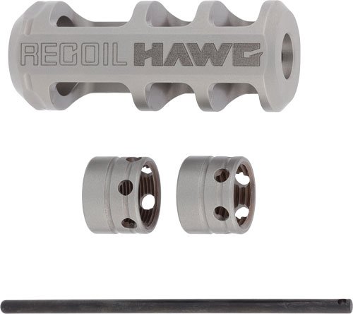 BROWNING SPORTER RECOIL HAWG - MUZZLE BRAKE SS .30 & LESS
