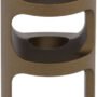 BROWNING SPORTER RECOIL HAWG - MUZZLE BRAKE BRONZE .30 & LESS