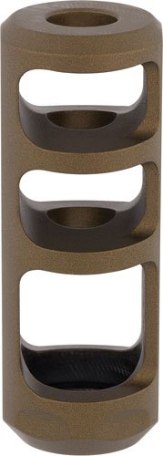 BROWNING SPORTER RECOIL HAWG - MUZZLE BRAKE BRONZE .30 & LESS