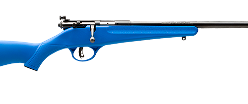 SAVAGE ARMS RASCAL 22LR SGL-SHOT CMPT BLUE