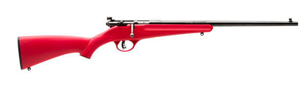 SAVAGE ARMS RASCAL 22LR SGL-SHOT CPT RED