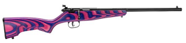 137973c30.jpg SAVAGE ARMS RASCAL 22LR SGL-SHOT MIN PINK