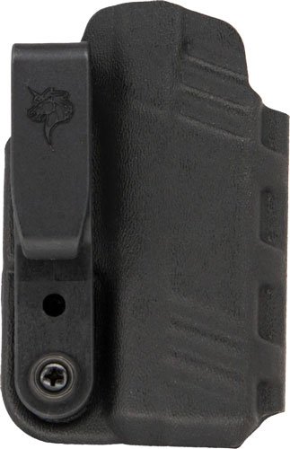 DESANTIS SLIM TUK HOLSTER IWB - KYDEX AMBI HELLCAT OSP W TLR-6