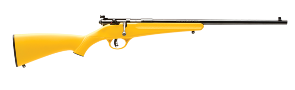 13805.png SAVAGE ARMS RASCAL 22LR SGL-SHT CPT YELLOW