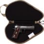 BROWNING RANGE PRO PISTOL RUG - 11" VINTAGE TAN W/2MAG POCKETS