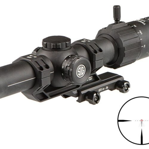 SIG SAUER TANGO MSR 1-6X24 30MM