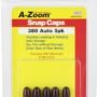 A-ZOOM METAL SNAP CAP  .380ACP - 5-PACK