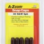 15114a_pkg.jpg A-ZOOM METAL SNAP CAP .40SW - 5-PACK