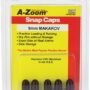 15132_pkg.jpg A-ZOOM METAL SNAP CAP 9X18MM - 9MM MAKAROV 5-PACK