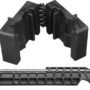 156444.jpg WHEELER AR-15 UPPER VISE BLOCK - CLAMP