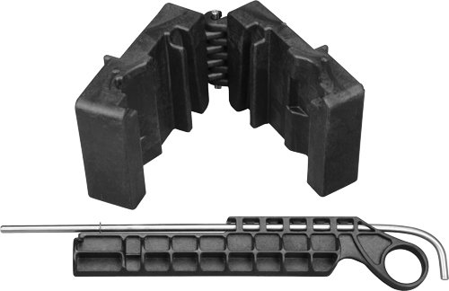WHEELER AR-15 UPPER VISE BLOCK - CLAMP