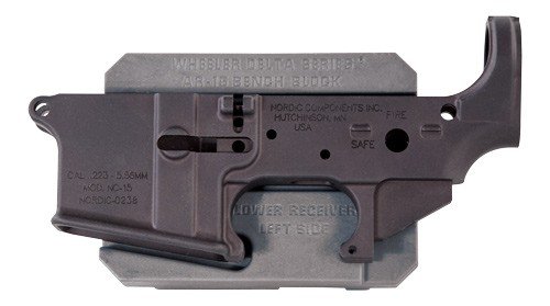 WHEELER AR ARMORERS BENCH - BLOCK