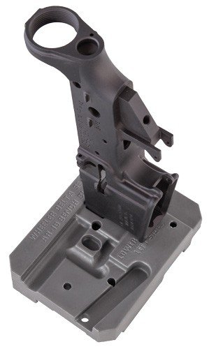 WHEELER AR ARMORERS BENCH - BLOCK