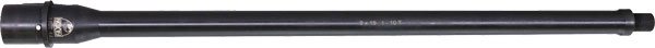 FAXON AR15 BARREL 9MM PCC - 16" 1:10 LIGHT TAPER BLK