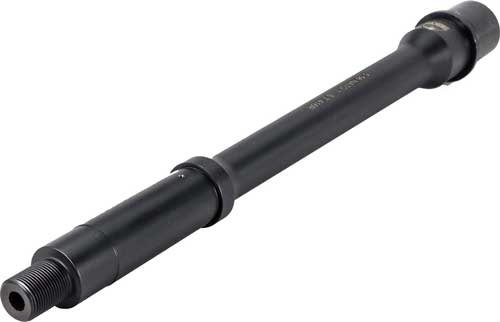 15a58c10nsq_angle.jpg FAXON AR15 BARREL 5.56 NATO - 10.5" 1:8 SOCOM PROFILE BLK