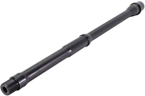 FAXON AR15 BARREL 9MM PCC - 16" 1:10 LIGHT TAPER BLK