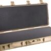 PELICAN 1700 CASE W/ WHEELS - 3 PC FOAM FITS 34" GUNS TAN