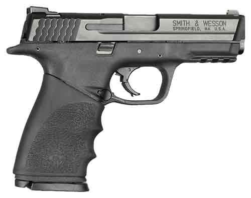 HOGUE HANDALL HYBRID GRIP - SLEEVE S&W M&P 9/40