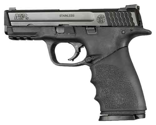 17400h_left.jpg HOGUE HANDALL HYBRID GRIP - SLEEVE S&W M&P 9/40