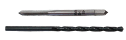 1768_1.gif WILLIAMS HIGH SPEED - TAP & DRILL SET 8-40