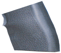 18000.gif HOGUE HANDALL JR GRIP SLEEVE - FOR SMALL AUTO PISTOLS