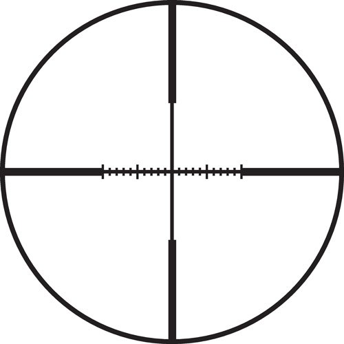 LEUPOLD SCOPE VX-3HD 4.5-14X40 - CDS-ZL WIND PLEX BURNT BRONZE