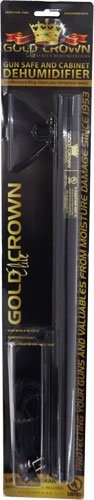 1808GC_PKG.jpg MOISTURE KING 18" DEHUMIDIFIER - ROD ANNODIZED BLACK