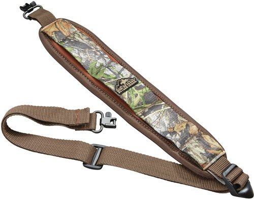 BUTLER CREEK RIFLE SLING - COMFORT STRETCH W/SWIVEL MOOB
