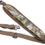 BUTLER CREEK RIFLE SLING - COMFORT STRETCH W/SWIVEL MOOB