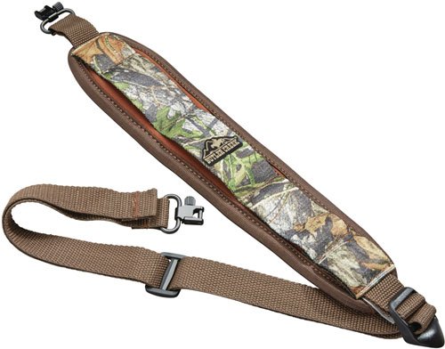 BUTLER CREEK RIFLE SLING - COMFORT STRETCH W/SWIVEL MOOB