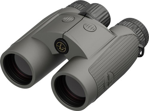 LEUPOLD RANGEFINDING BINOCULAR - BX4 HD 10X42 SHADOW GREY