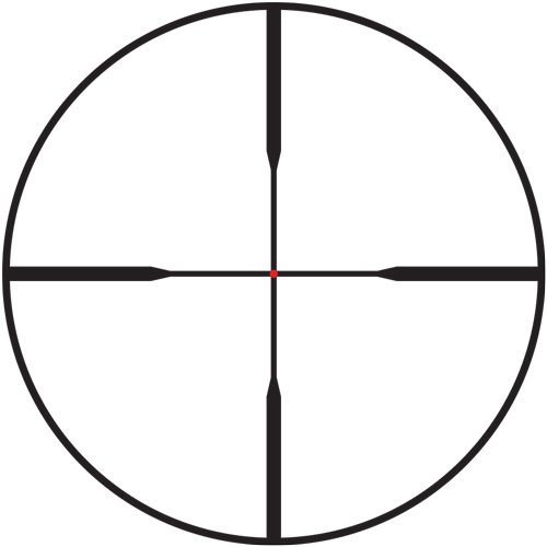 LEUPOLD SCOPE VX-6HD G2 - 2-12X42 30MM FIREDOT DUPLEX
