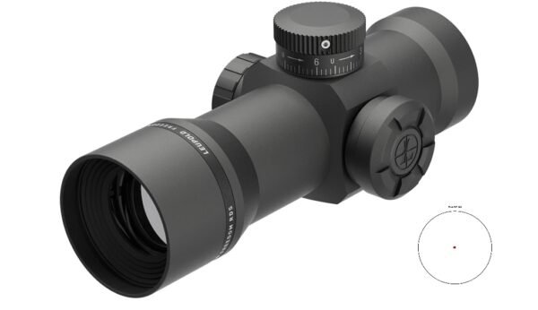 LEUPOLD FREEDOM RDS 1X34 1MOA MUZZELDR